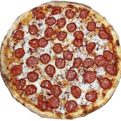 18" PEPPERONI HOMIE