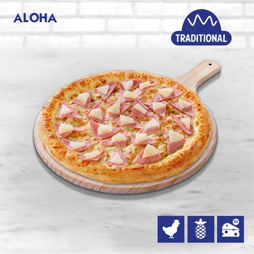 Aloha Pizza