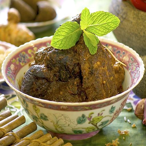 Ayam Buah Keluak
