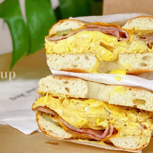 Bag Me Up Bagel House Order online for delivery & pickup!
