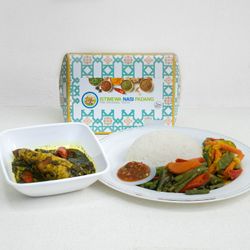 Istimewa Nasi Padang