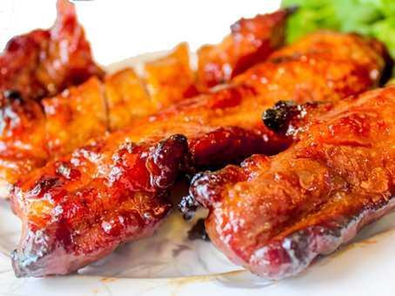 Caveman BBQ Char Siew (per kg) - MUST TRY