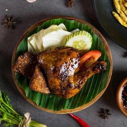 Ayam Penyet President