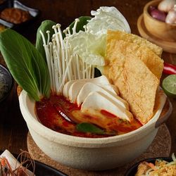JJ2 Red Tom Yum Chicken 