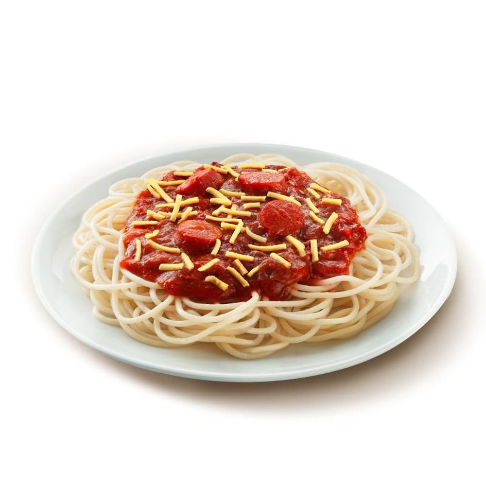 Jolly Spaghetti