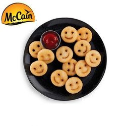 MCCAIN USA SMILES CRISPY MASHED 600G +/-