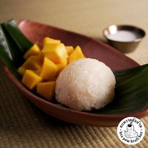 Mango Sticky Rice