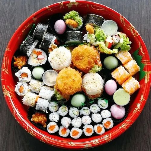 Mikkusu Platter