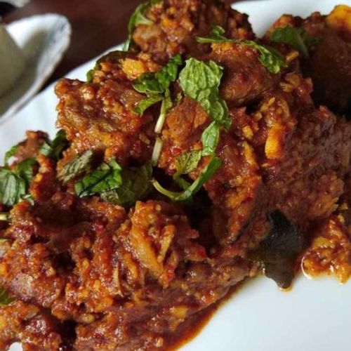 British Indian Curry Hut