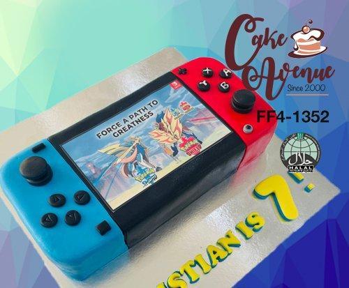 Cake Bash for Nintendo Switch - Nintendo Official Site