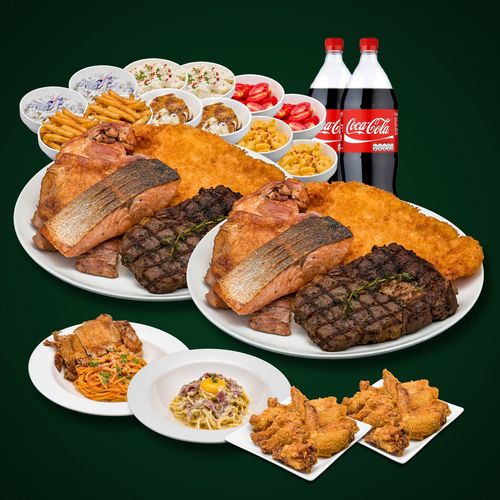 ChopS! Grill & Sides