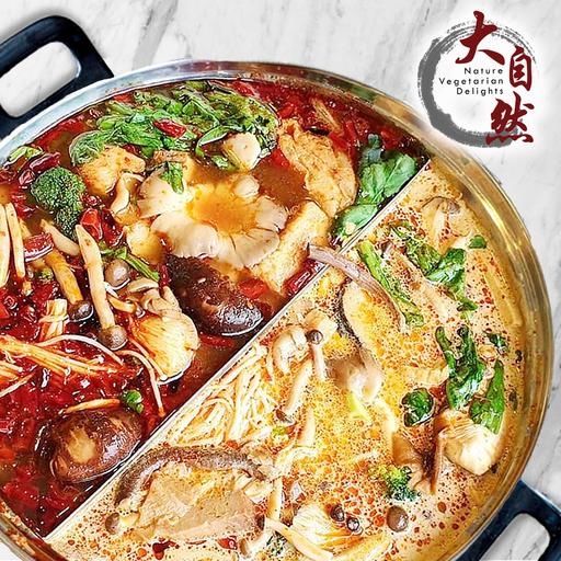 new nature's hot pot restaurant
