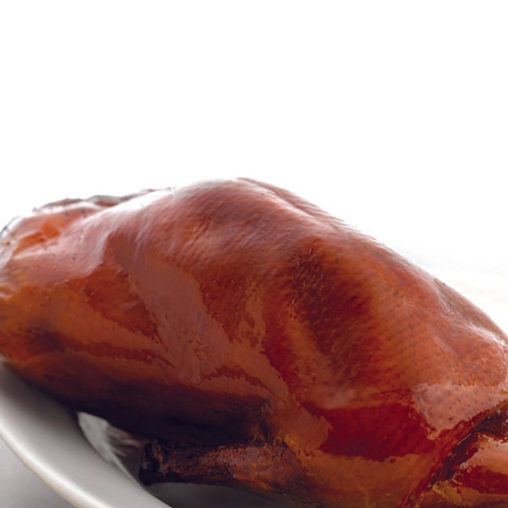 碳烧爱尔兰鸭 Crispy Roast Irish Duck