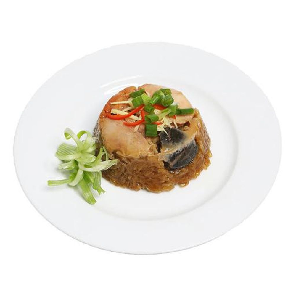 S049 Glutinous Rice With Chicken 糯米鸡 (1 pcs)