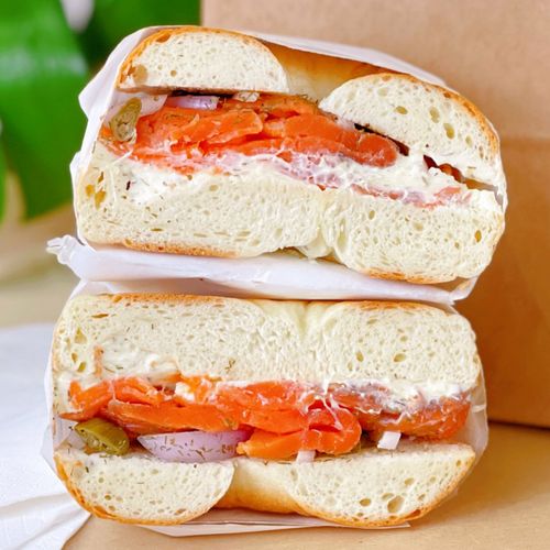 Bag Me Up Bagel House Order online for delivery & pickup!