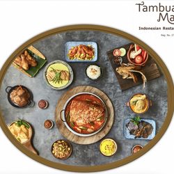 Set Menu #1 for 8-10 Guests (U.P $309.40)