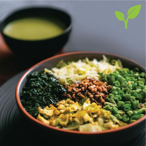 Thunderbolt Tea by Boon Lay Traditional Hakka Lui Cha