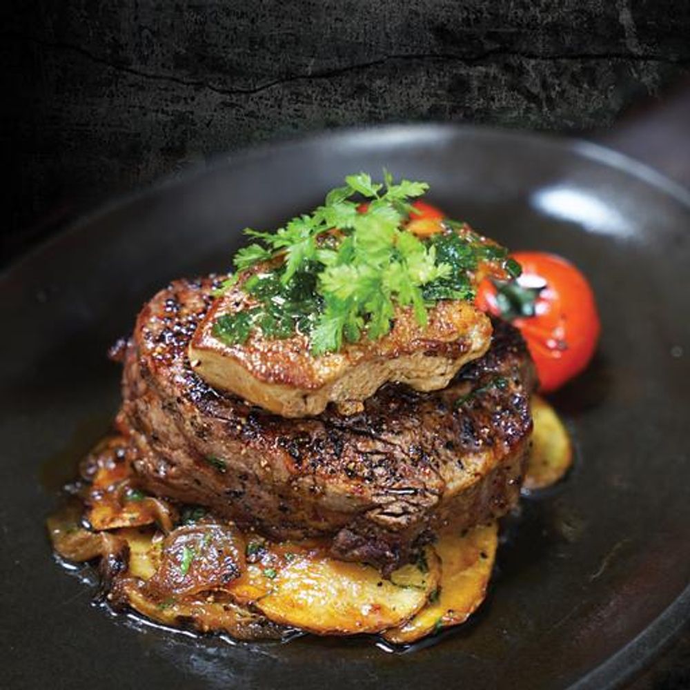 Filet Mignon Bobby Flay Pan Seared Ribeye Steak Seared Steak