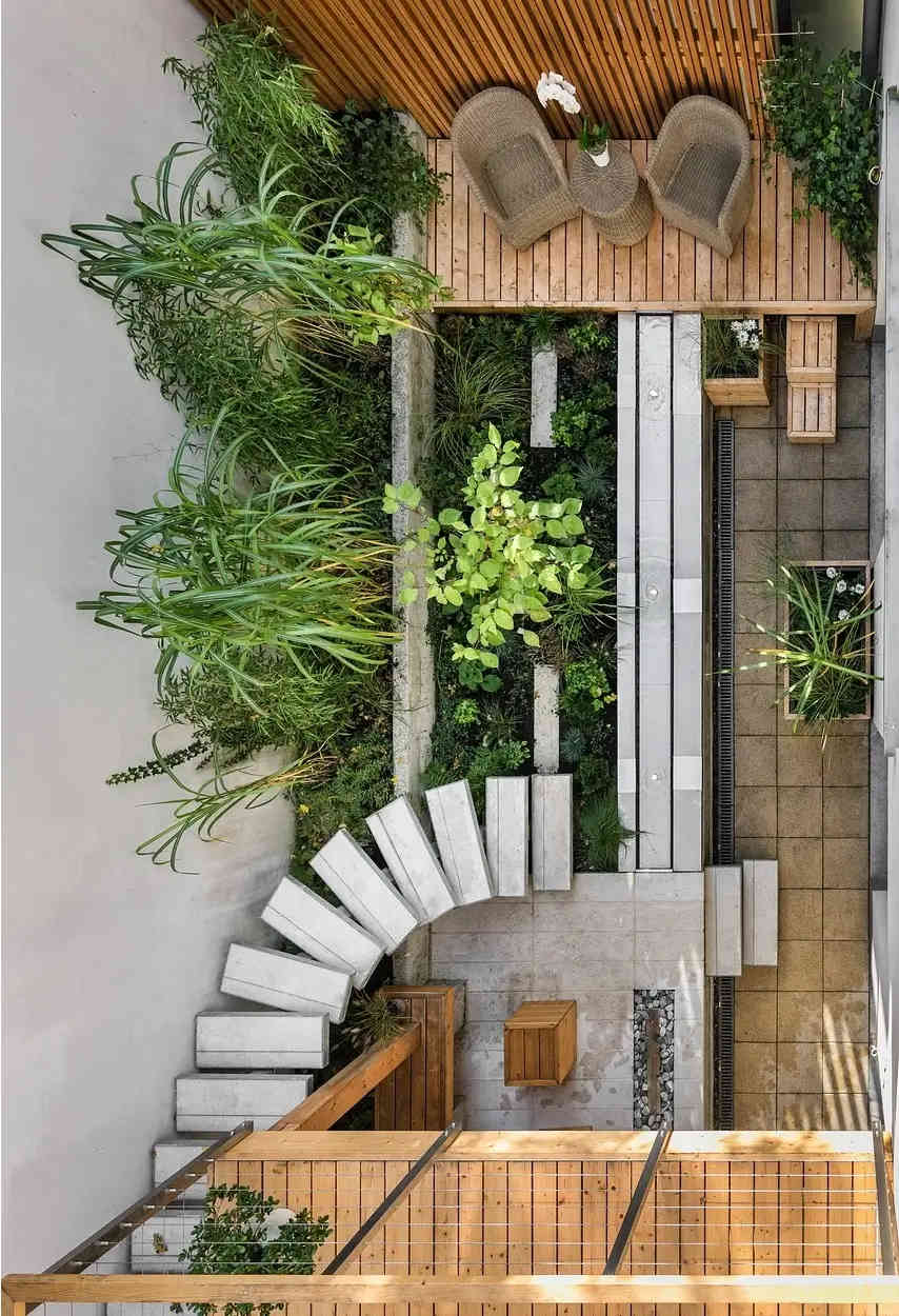 How To Maximize Space In A Small Garden