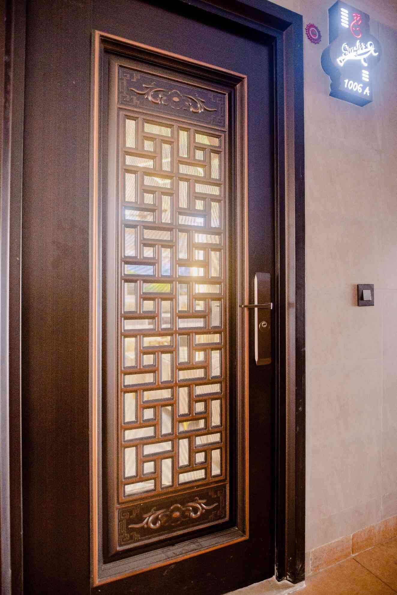 Indu Singh’s 2BHK Apartment, Designed by Ar. Sanchita Priyadarshini, A ...