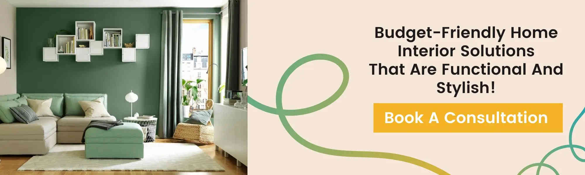 Budget-Friendly Home Interior Solutions