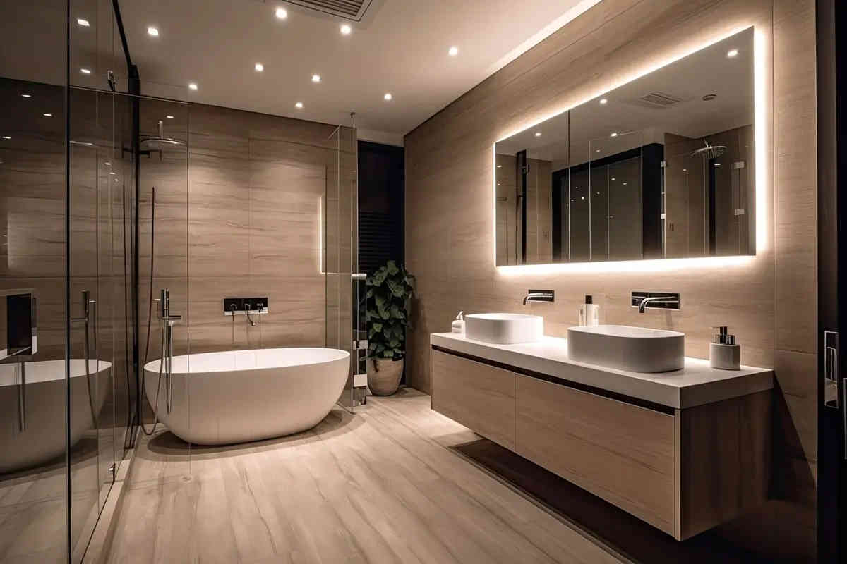 best shower upgrade options	