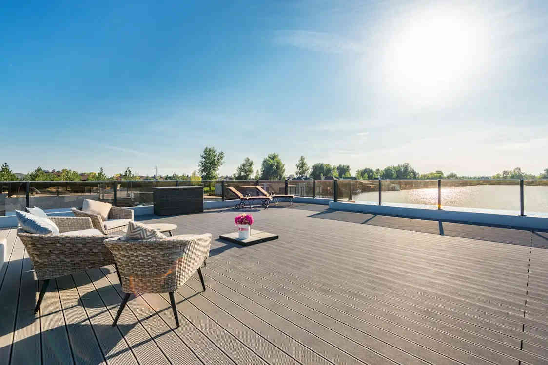decking trends