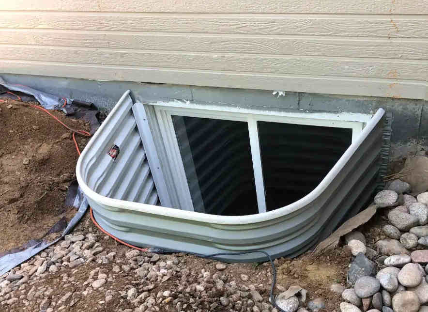 window well issues