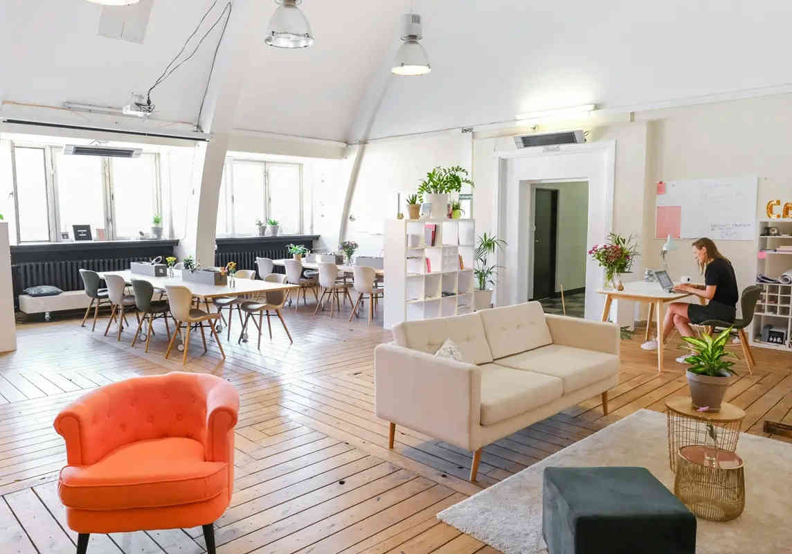 startup office designs