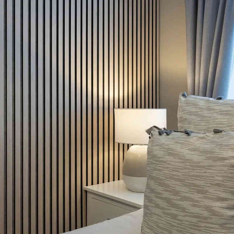 upgrade home walls with panels