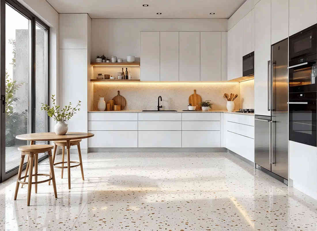 Modern Kitchen Tiles: A Practical and Timeless Trends