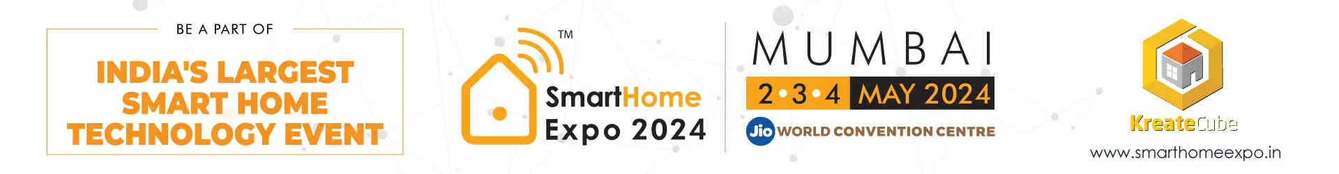 SmartHome Expo 2024 Mumbai