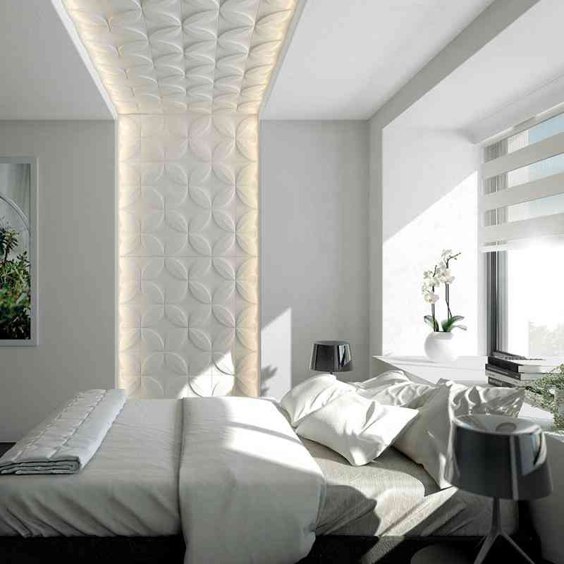 Haining UV Decoration Material—3D wall panel/3D wallpaper | Haining