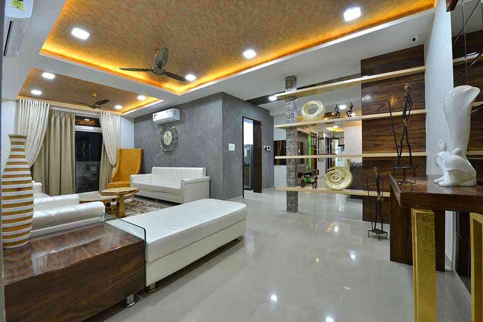 False Ceiling Designs & Decorating Ideas, Images, Inspirations | KreateCube