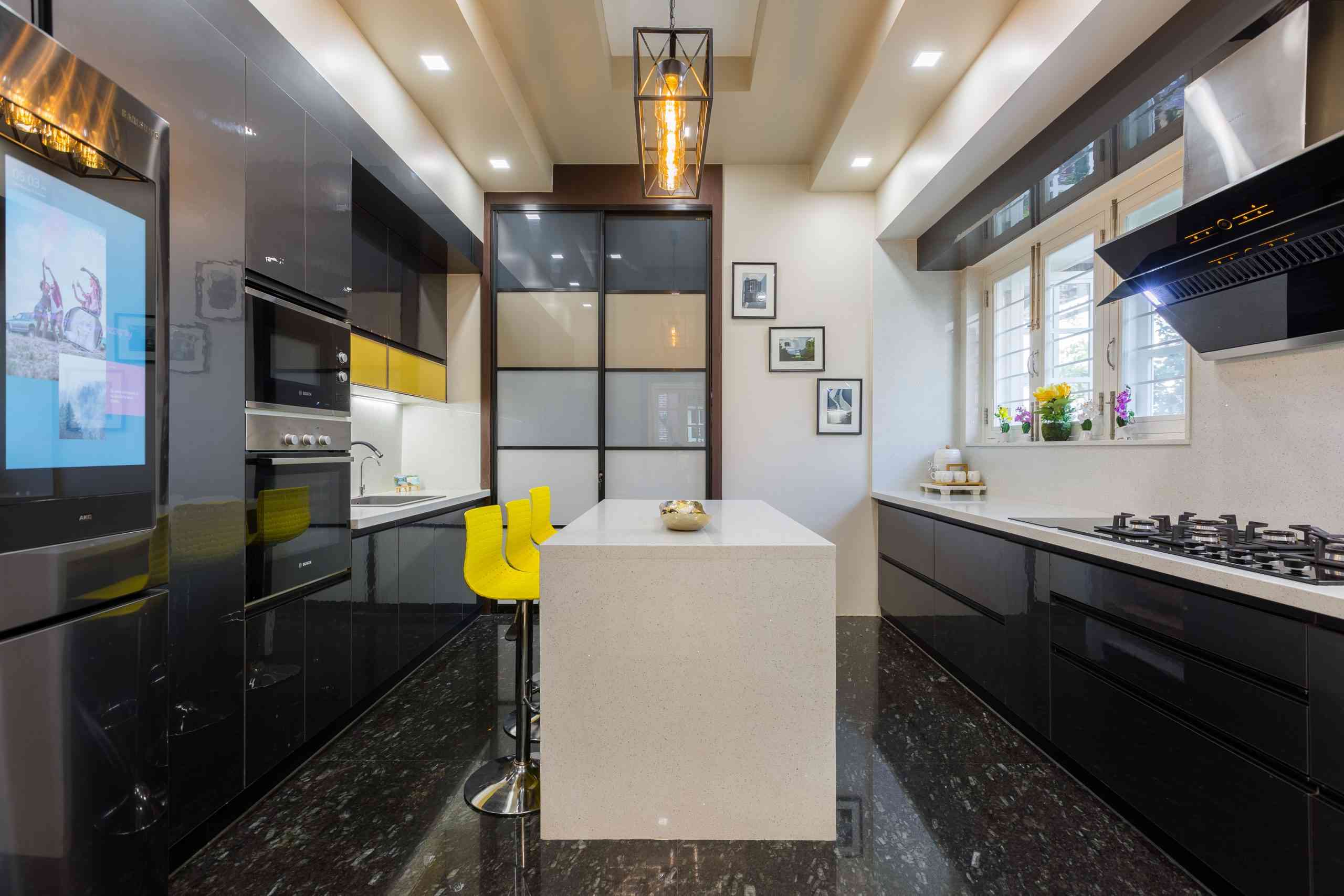 Latest Kitchen Design & Decor Ideas –Interior Decorating Photos