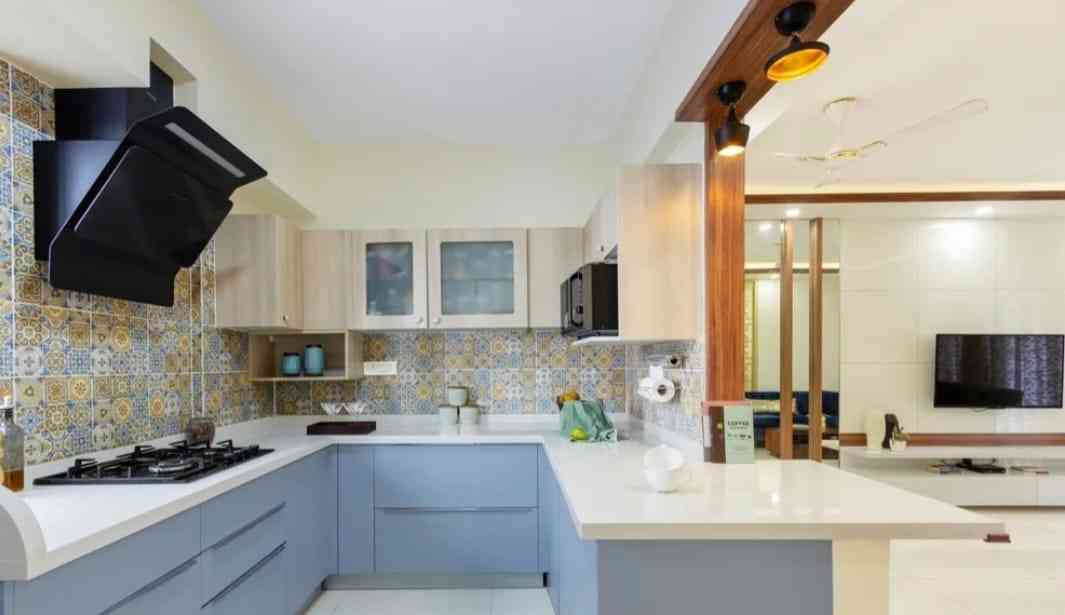 Latest Kitchen Design & Decor Ideas –Interior Decorating Photos