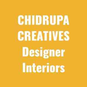 Chidrupa Creatives Designer Interiors