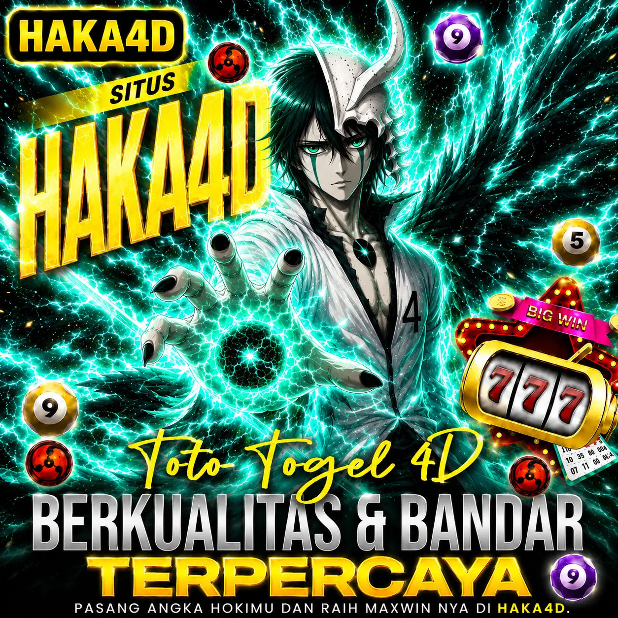 HAKA4D: Akses Login Premium Situs Toto Togel Online Resmi dan Terverifikasi
