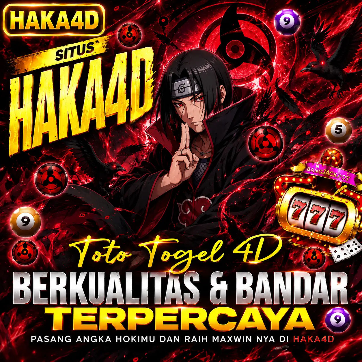 banner HAKA4D : Platform Game Online Resmi dengan Link Login Cepat Tanpa Aplikasi Tercepat