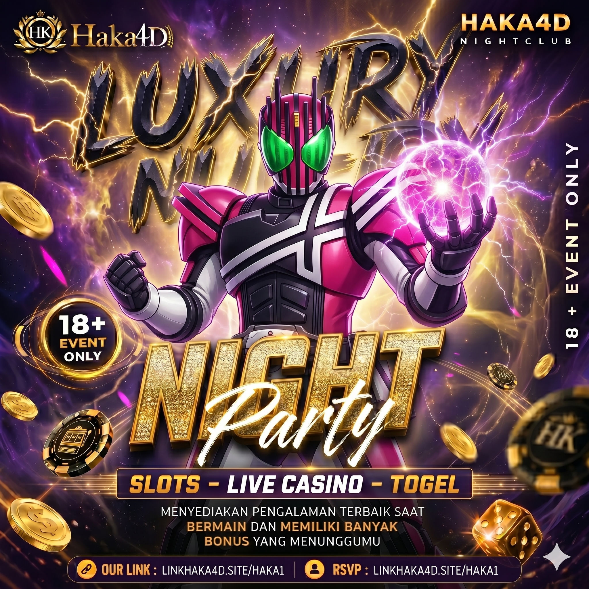 HAKA4D # Link Alternatif Agen Togel & Prediksi Toto Akurat By Developer Endru