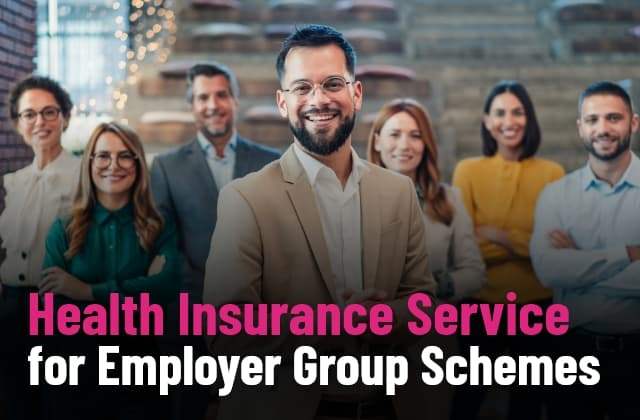Employer Group Schemes