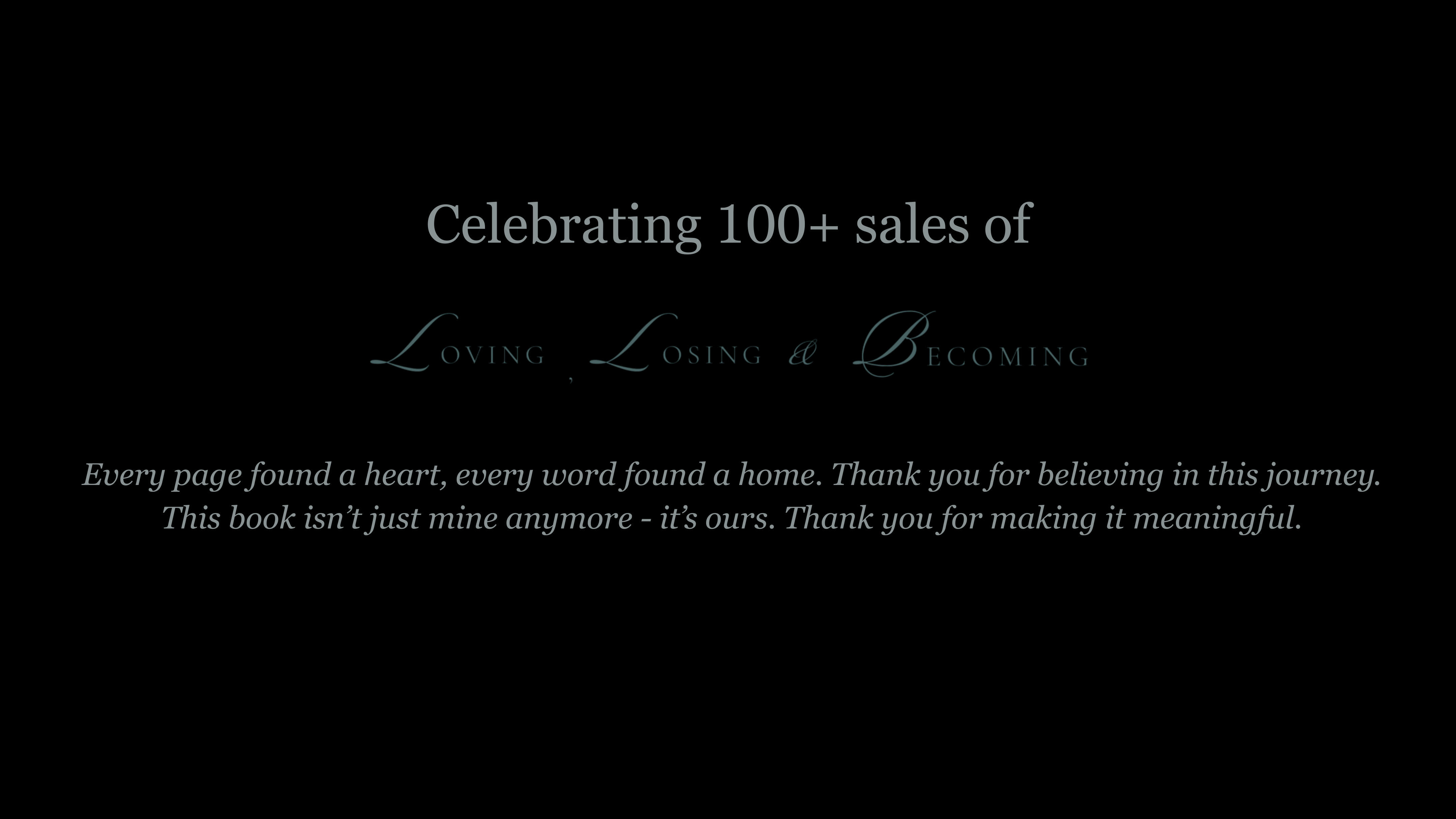 100+ Readers Special