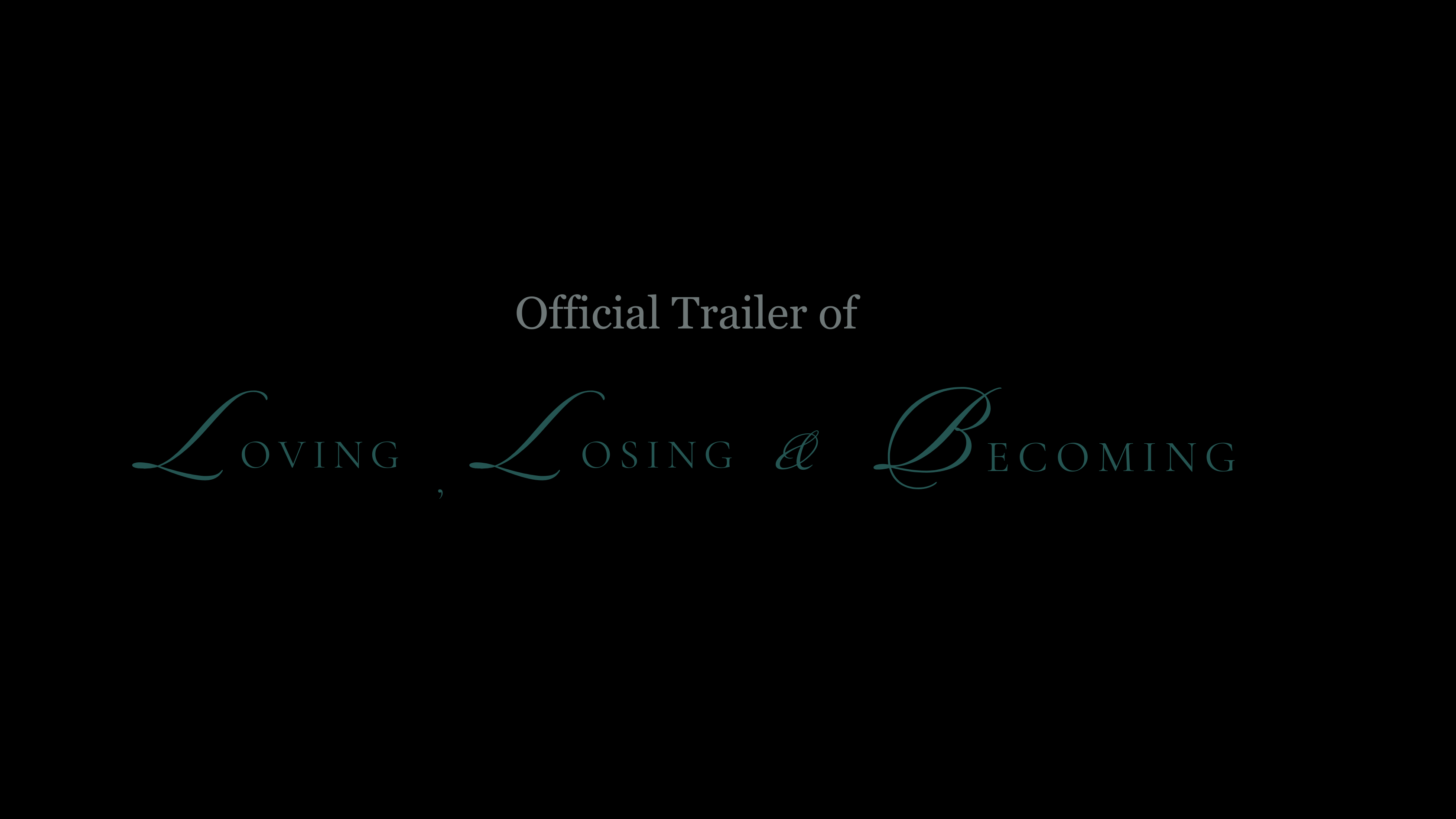 Official Book Trailer