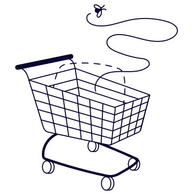 Empty Cart