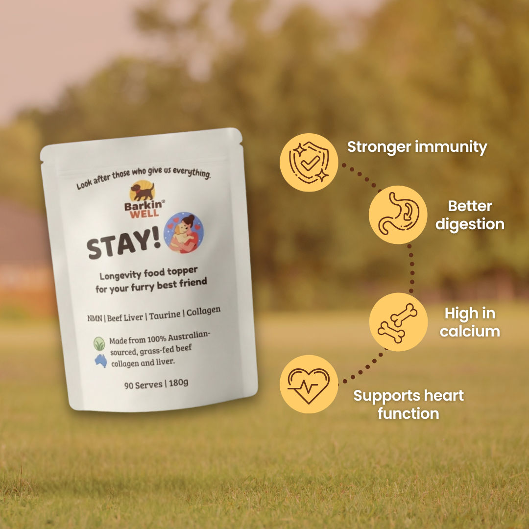 Human-grade quality ingredients