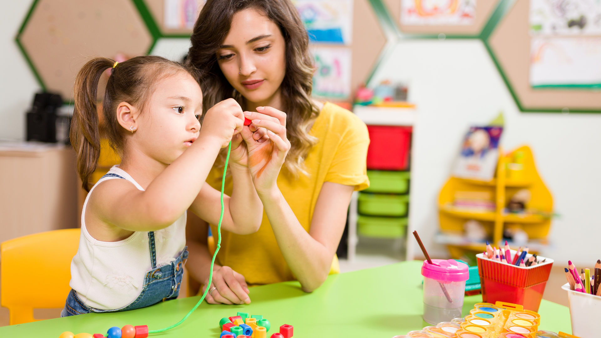 Childcare Centres & Preschools