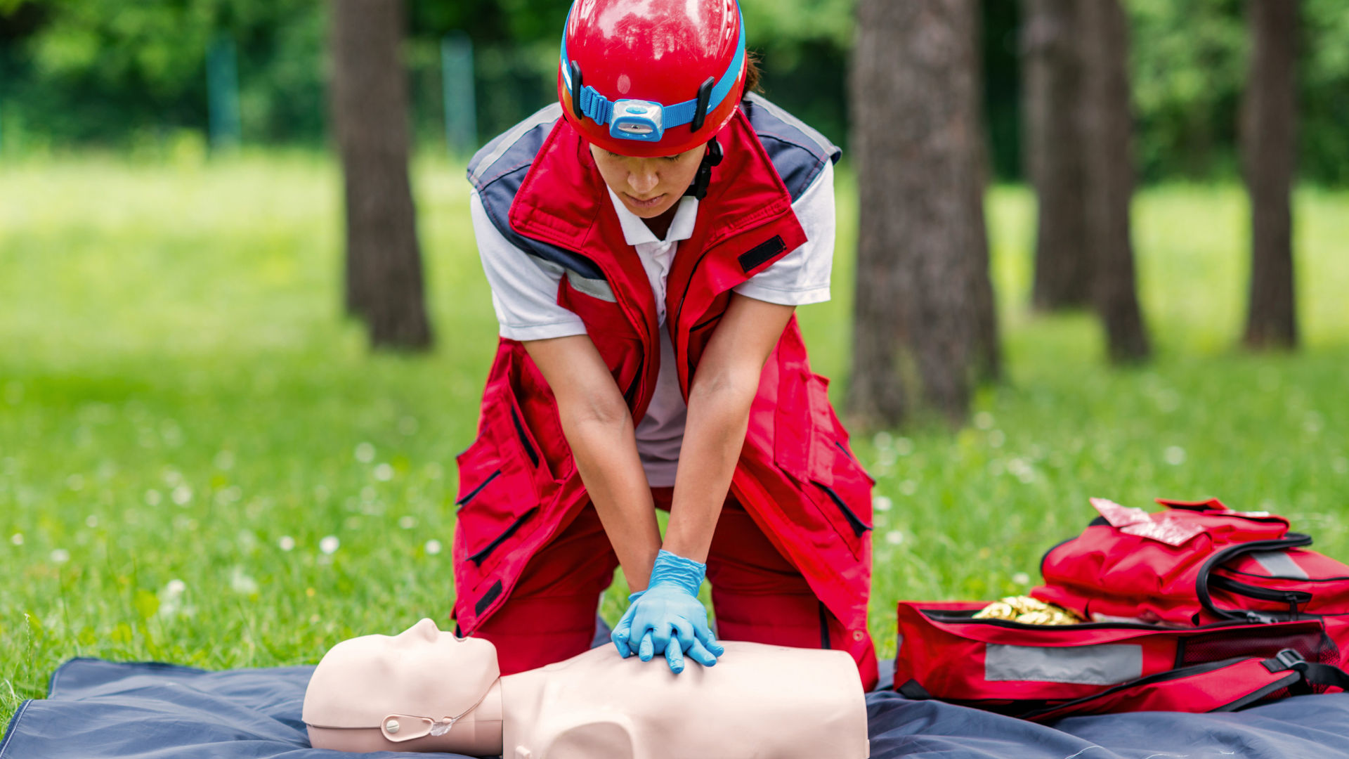 First Aid and CPR