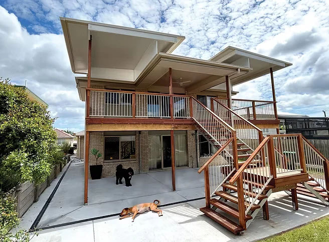 Asset Outdoor Additions