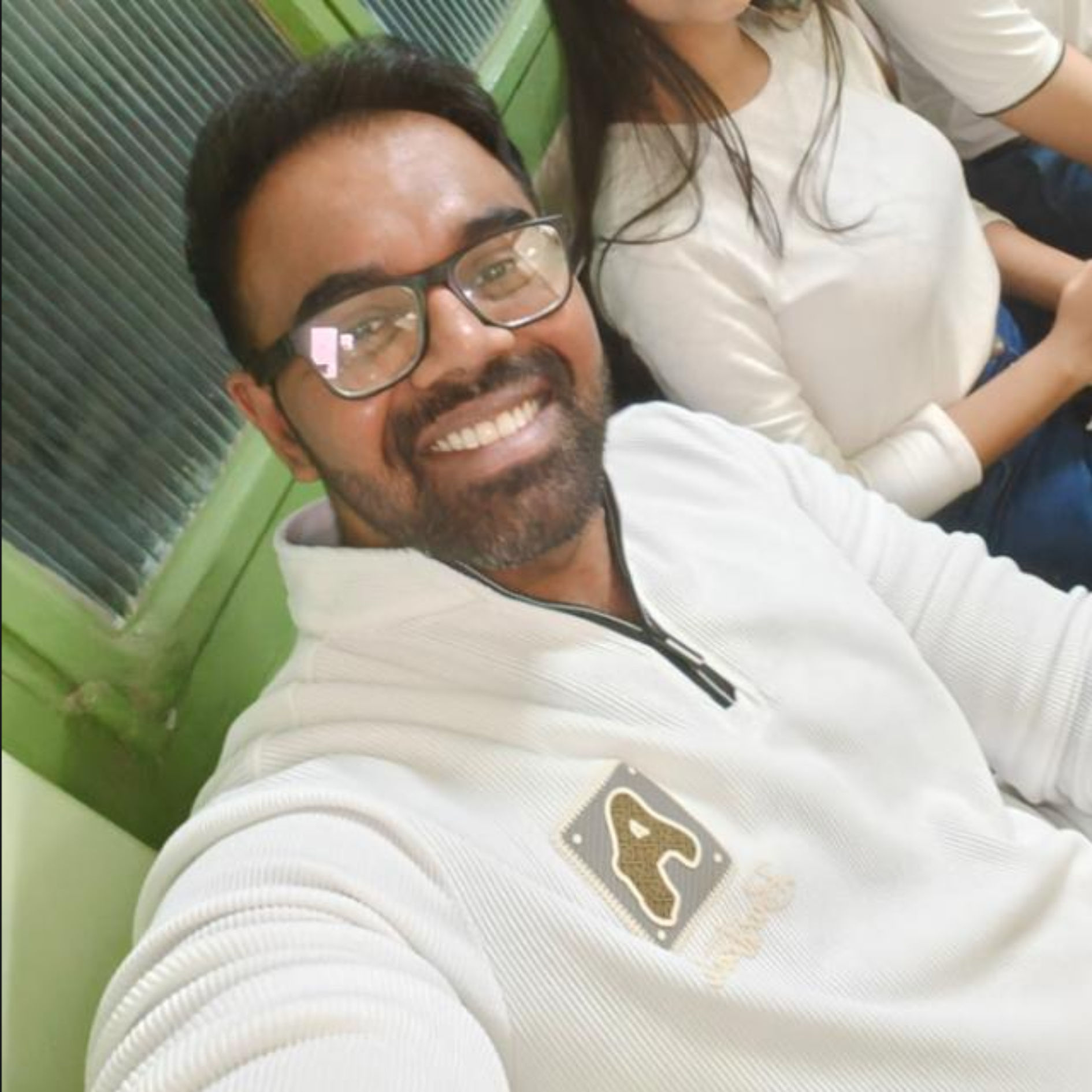 Portrait of Bevin Fernandes