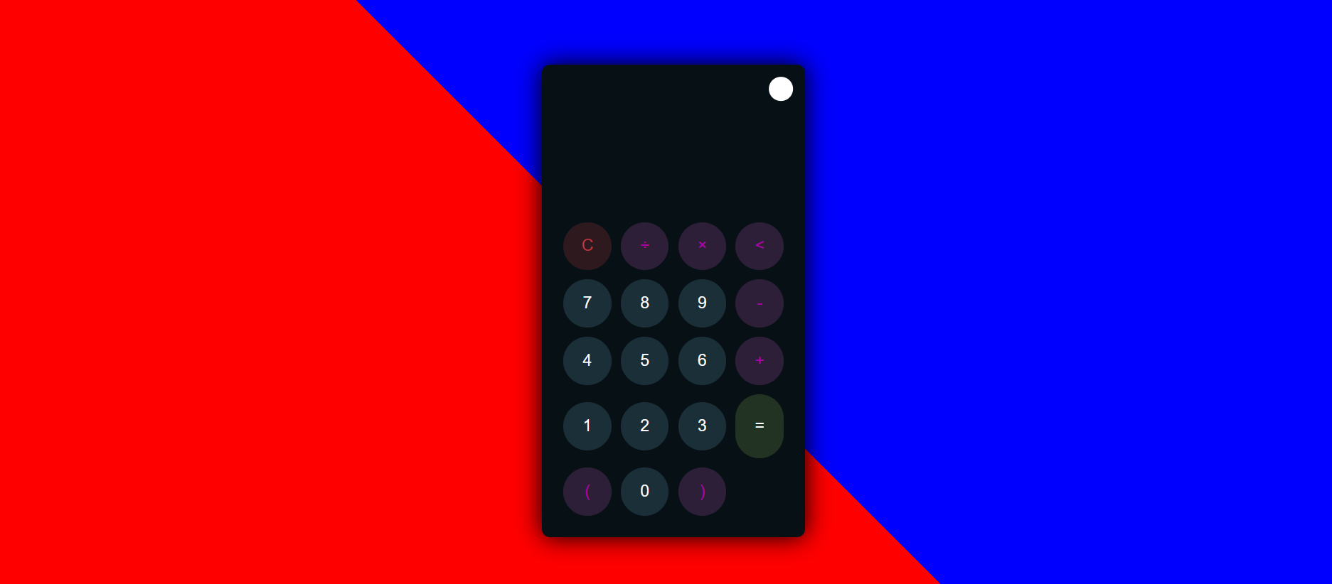 Calculator